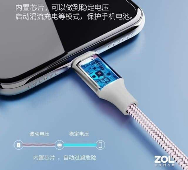 Đây là những gì xảy ra khi sử dụng bộ sạc rẻ tiền cho iPhone 13 - 3