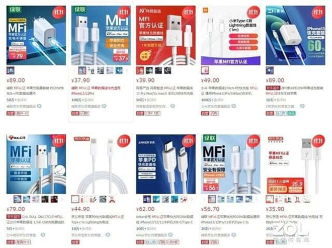 Đây là những gì xảy ra khi sử dụng bộ sạc rẻ tiền cho iPhone 13 - 4