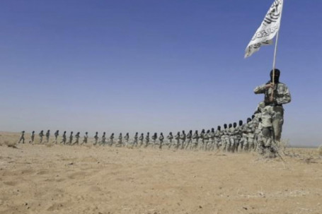 Taliban không diệt được IS, nguy cơ Mỹ bị khủng bố tấn công