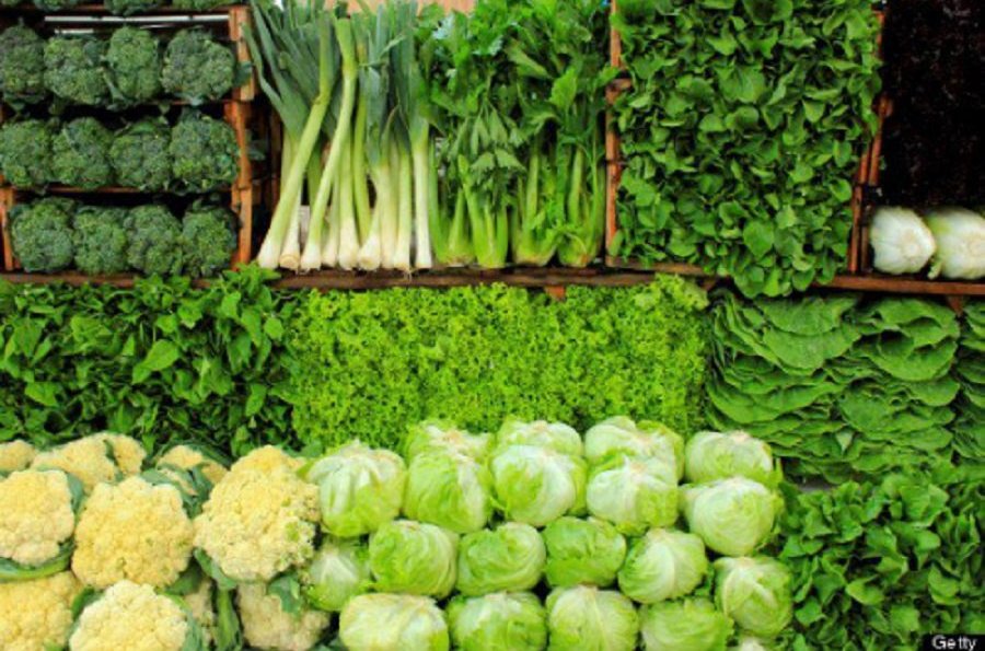 Nguyên nhân giá rau xanh ở Hà Nội tăng cao - 1