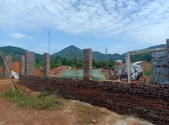 Săn BĐS vùng ven, loạt nhà đầu tư “chơi lớn” gom tiền mua chung cả lô - 2