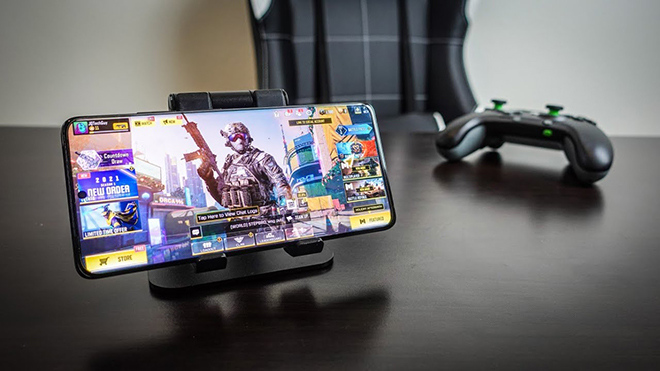 Top smartphone màn hình lớn, chip "trâu" sinh ra để chơi game - 3