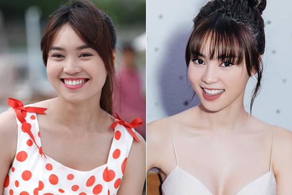 &#34;Vợ bầu trăm tỷ của Trấn Thành&#34; có dung mạo quá khứ khác xa hiện tại, vướng tin đồn thẩm mỹ - 4