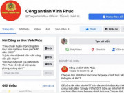 Hacker tấn công Fanpage Công an tỉnh Vĩnh Phúc đối diện hình phạt nào?