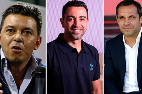 Barcelona tìm gấp HLV mới: 5 ứng viên hàng đầu, Xavi đấu Pirlo