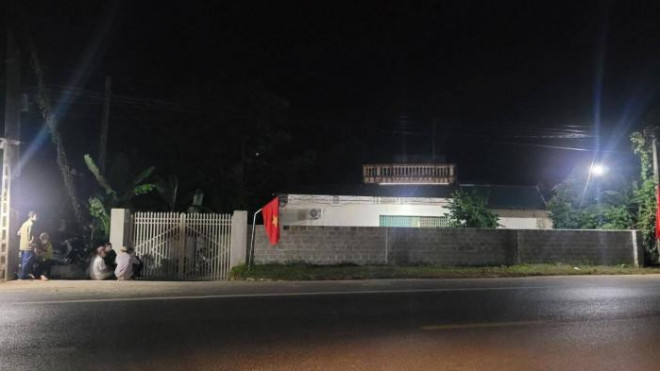 Anh chồng chém chết em dâu và cháu đang mang thai: Cuộc cãi vã trước thảm án - 1