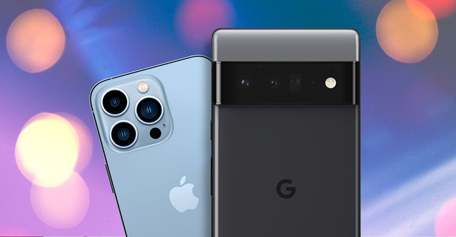 Pixel 6 Pro có lép vế trước sức mạnh của iPhone 13 Pro Max? - 3