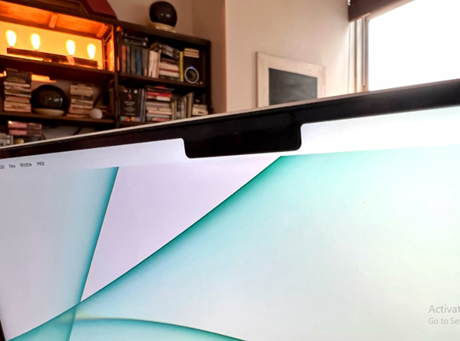 Đánh giá siêu phẩm máy tính MacBook Pro 16 inch 2021 - 5