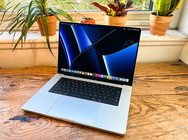 Đánh giá siêu phẩm máy tính MacBook Pro 16 inch 2021-Thời trang Hi-tech