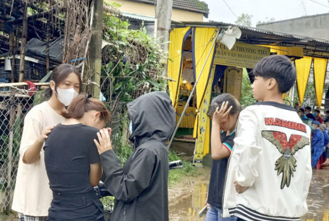 Vụ TNGT 3 người tử vong ở Quảng Nam: Gia cảnh nạn nhân nào cũng đáng thương - 1