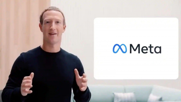 Mark Zuckerberg livestream thông báo đổi tên Facebook thành Meta - 1