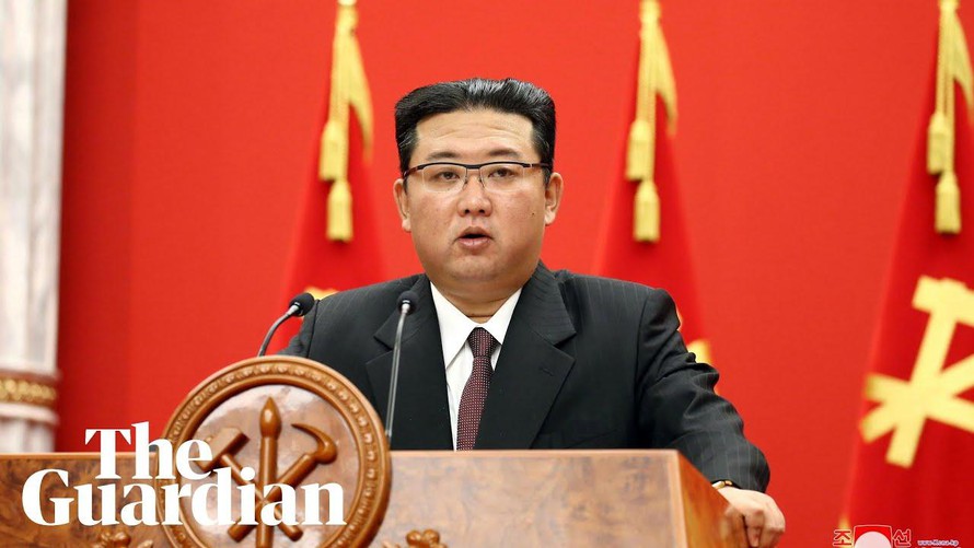 Chủ tịch Triều Tiên Kim Jong-un giảm gần 20kg, tăng cường tiếp xúc công chúng - 1