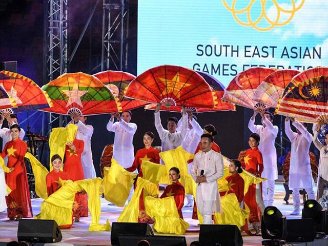 Việt Nam đang xây dựng phương án tổ chức SEA Games 31 - 1