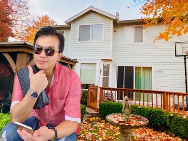 Mạnh Quỳnh lần đầu hé lộ biệt thự tại Mỹ: Có phải nhà trăm tỷ như lời đồn?