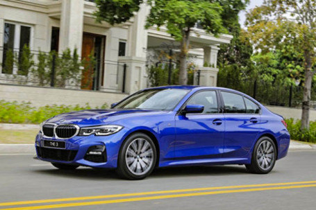 THACO BMW giảm giá hơn 200 triệu đồng cho dòng 3-Series