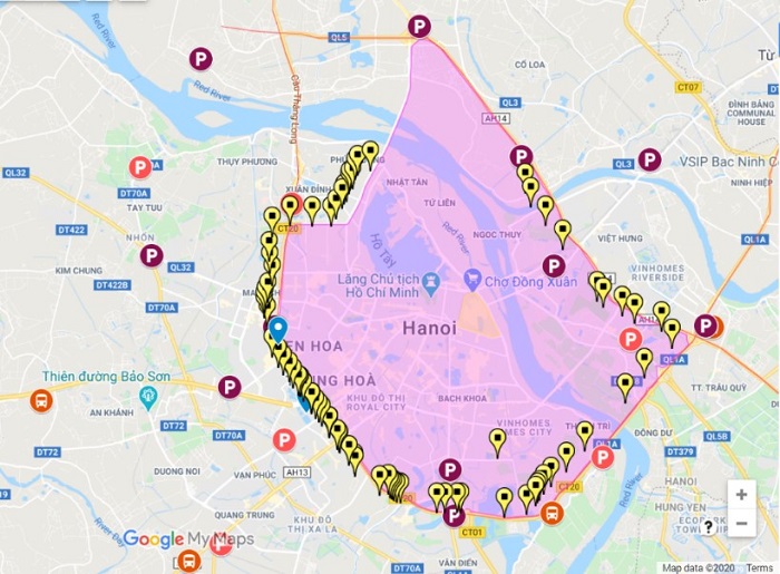 Giám đốc Sở GTVT Hà Nội: Thu phí ô tô sẽ giảm 20% lượng giao thông vào nội đô - 2