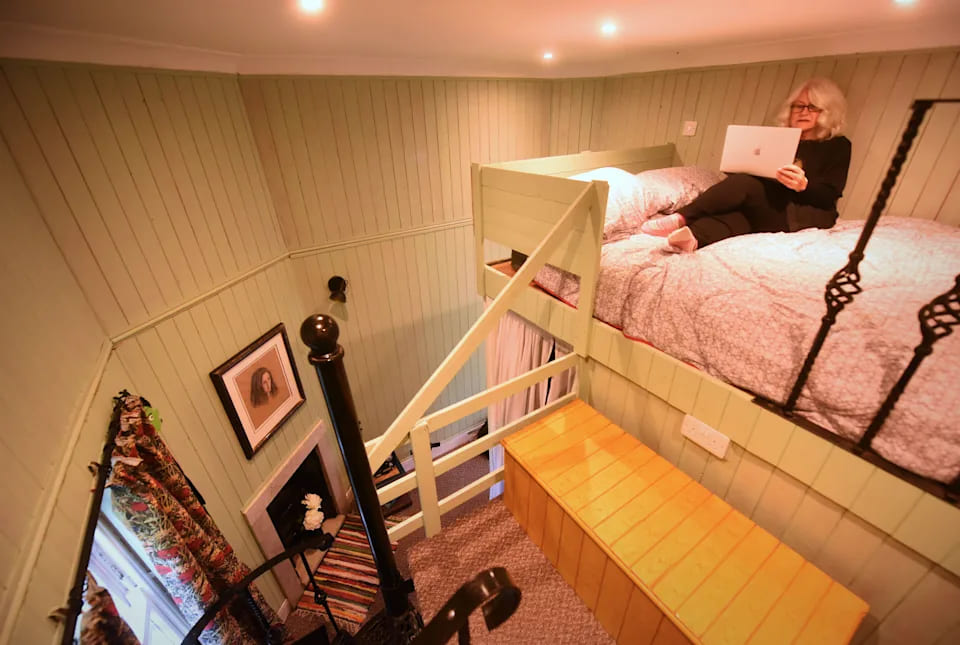 Ngôi nhà 12m2 bán giá 7 tỷ bị khách cười nhạo nhưng lại tranh nhau mua khi biết điều này - 4