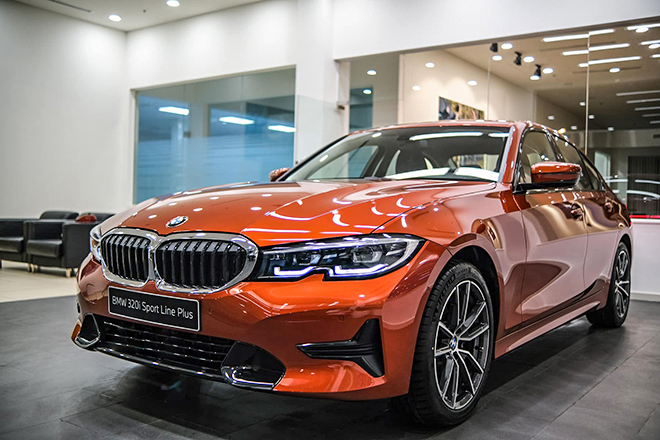 THACO BMW giảm giá hơn 200 triệu đồng cho dòng 3-Series - 4
