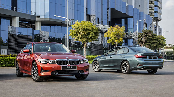 THACO BMW giảm giá hơn 200 triệu đồng cho dòng 3-Series - 1
