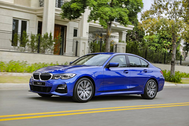 THACO BMW giảm giá hơn 200 triệu đồng cho dòng 3-Series - 5