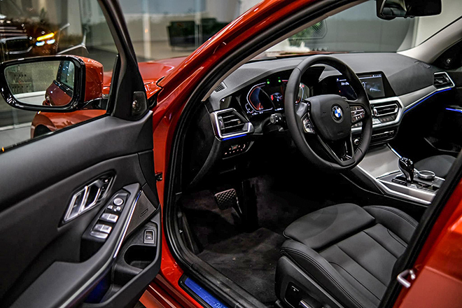 THACO BMW giảm giá hơn 200 triệu đồng cho dòng 3-Series - 7