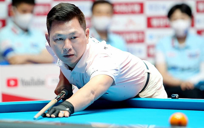 Mã Minh Cẩm “múa cơ” ảo diệu, đánh bại đương kim vô địch PBA Tour - 1