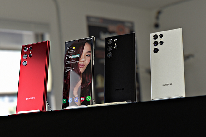 Samsung sẽ ra mắt những smartphone cao cấp nào nửa đầu năm 2022? - 1