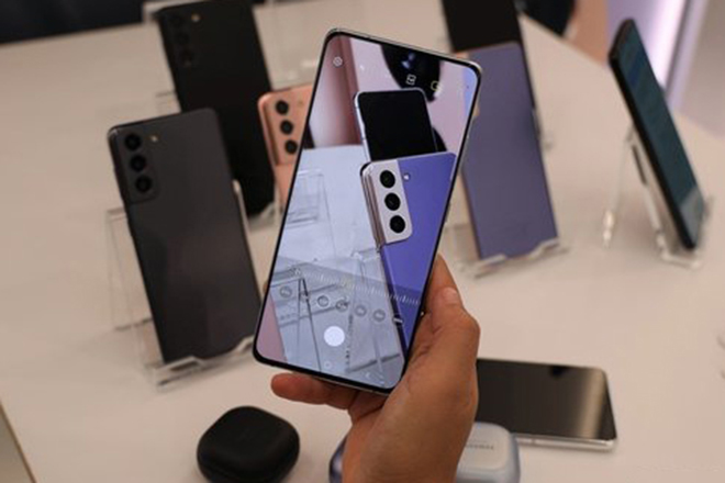 Samsung sẽ ra mắt những smartphone cao cấp nào nửa đầu năm 2022? - 3