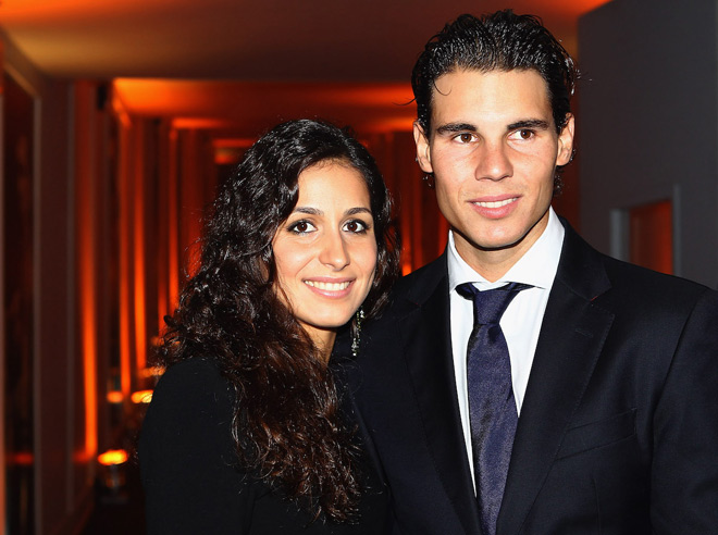 Beautiful wife is afraid to watch Nadal play, Djokovic acts strange with Medvedev (Tennis 24/7) - 1