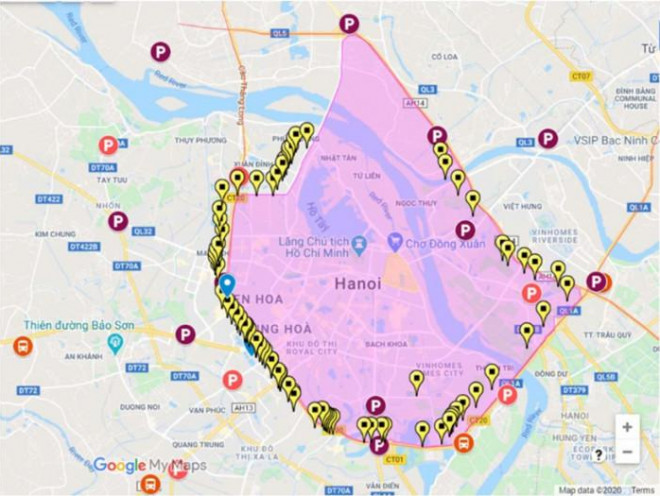 Giám đốc Sở GTVT Hà Nội: Chỉ thu phí vào nội đô khi hội đủ các điều kiện - 2