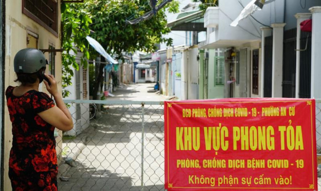 Số F0 của Cần Thơ tăng kỷ lục, các tỉnh miền Tây báo động tăng ca nhiễm - 1