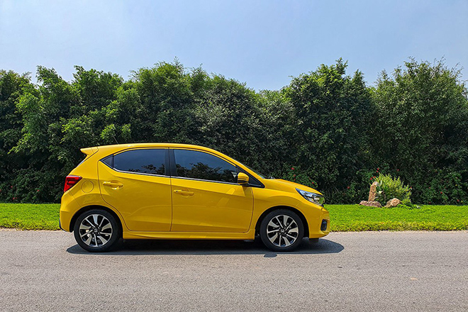 Giá xe Honda Brio lăn bánh tháng 11/2021 - 7