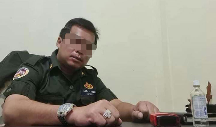 Vụ tướng Campuchia hành hạ dã man 2 bé gái do chó chết: Thêm tình tiết mới gây phẫn nộ - 1