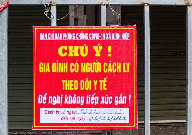 Lấy hơn 4.000 mẫu xét nghiệm Covid-19 cho các tiểu thương, người dân chợ Ninh Hiệp - 3