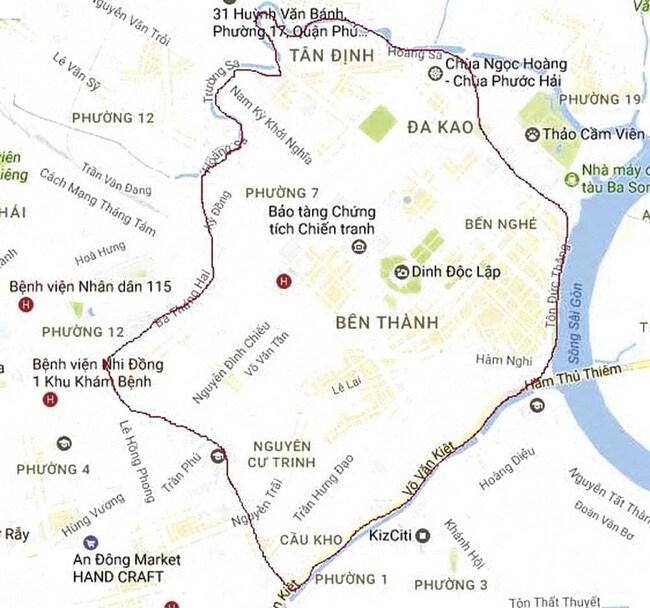 Nguồn thu phí ô tô vào trung tâm TP.HCM sẽ được dùng để làm gì? - 2