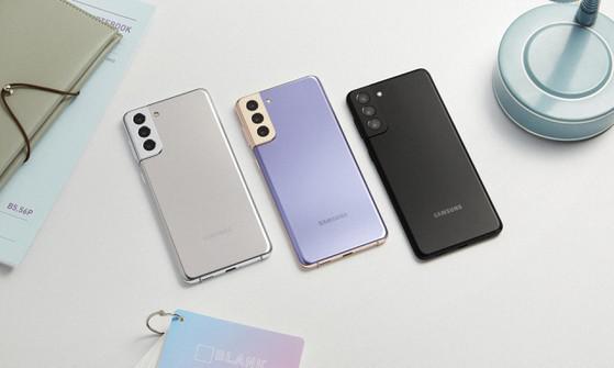 10 mẫu điện thoại Samsung được nhận bản cập nhật tháng 11 - 1