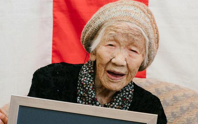 Bí quyết sống thọ của cụ bà 118 tuổi từng mắc 2 bệnh ung thư - 1