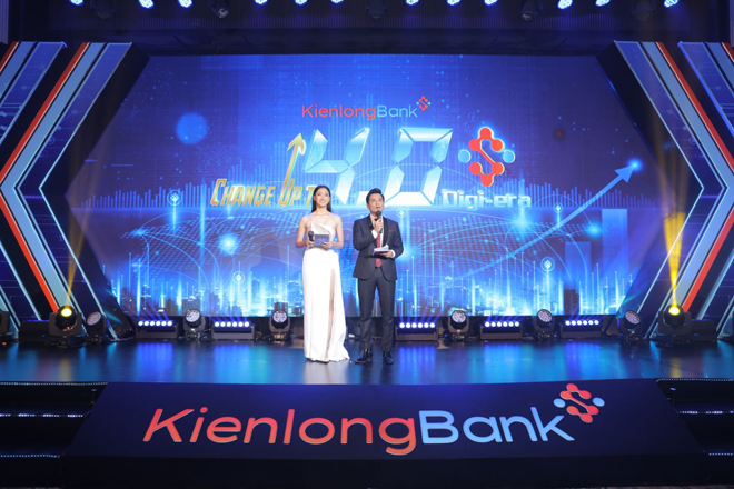 “Bữa tiệc nghệ thuật” mãn nhãn kỷ niệm tuổi 26 của KienlongBank - 1