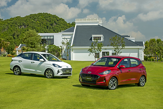 Giá xe Hyundai Grand i10 lăn bánh tháng 11/2021 - 5