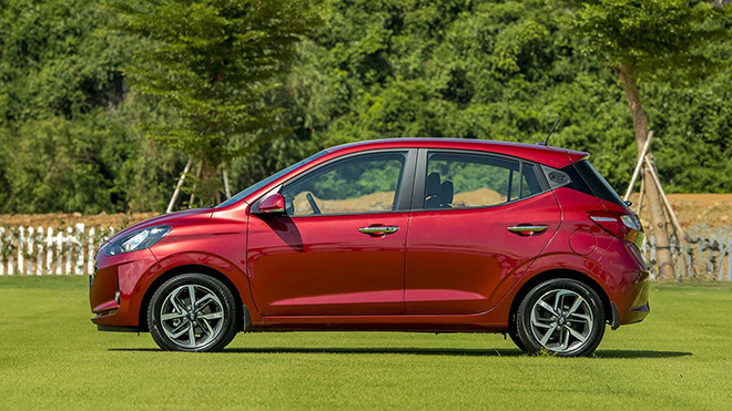 Giá xe Hyundai Grand i10 lăn bánh tháng 11/2021 - 7