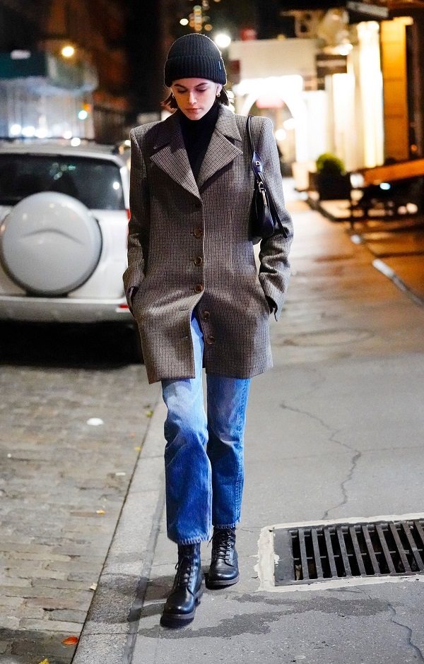 2 mẹo đội mũ len mà tóc không bù xù cho mùa đông đang đến - 5