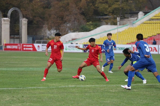 Nhận định bóng đá U23 Việt Nam - U23 Myanmar: Quyết thắng giành vé &#34;vàng&#34; (Vòng loại U23 châu Á) - 1