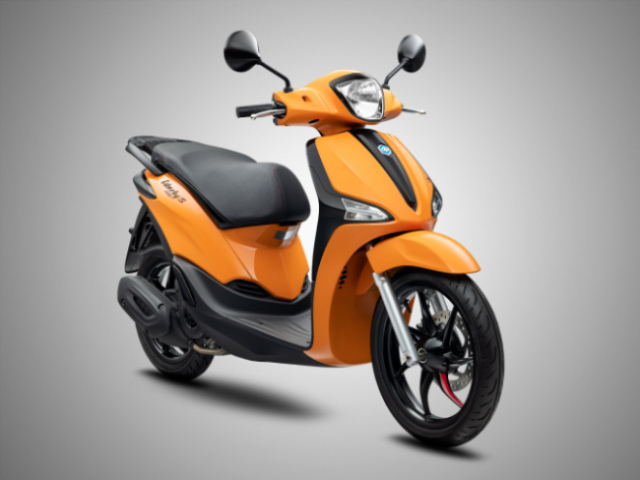 Piaggio Liberty 2014 125 3v ie  2banhvn