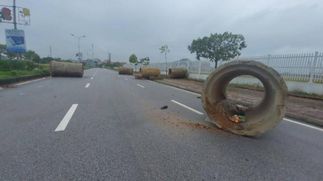 Lộ “bẫy chết người” trong KCN sau vụ đôi nam nữ đâm cống chắn đường tử vong - 2