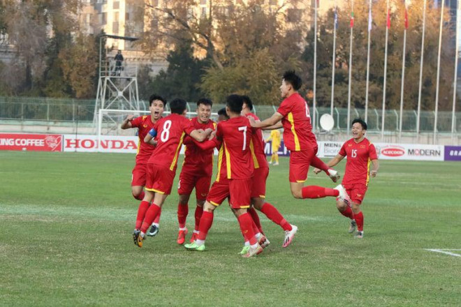U23 Việt Nam lọt vòng chung kết châu Á: Chưa thuyết phục nhưng không đáng lo - 1