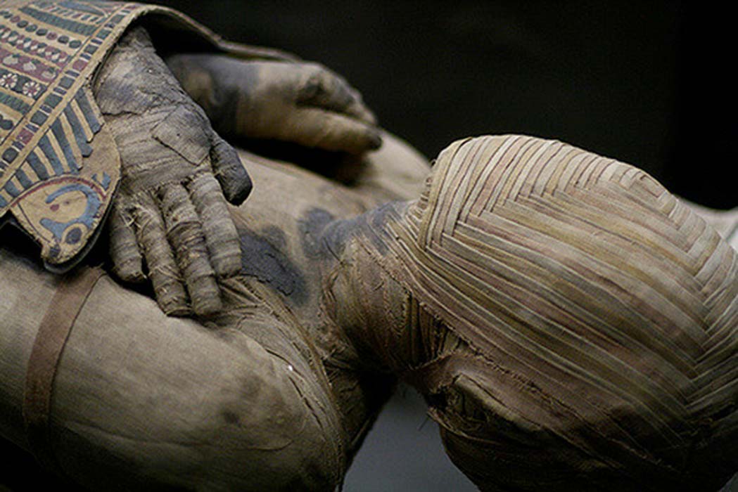 Người Ai Cập cổ ướp xác theo cách của nền văn minh lớn hơn, có thể hồi sinh người chết? - 1