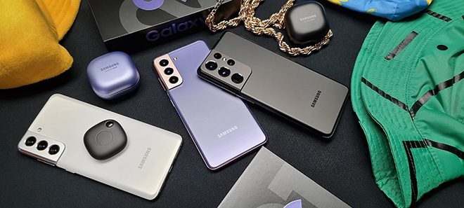 Tin mừng dành cho người dùng Galaxy S21 Series - 3