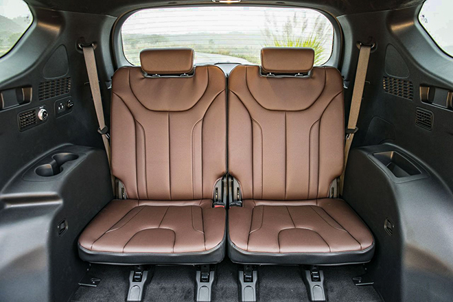 Đánh giá nhanh Hyundai SantaFe, xe SUV đa dụng cho khách hàng Việt - 15