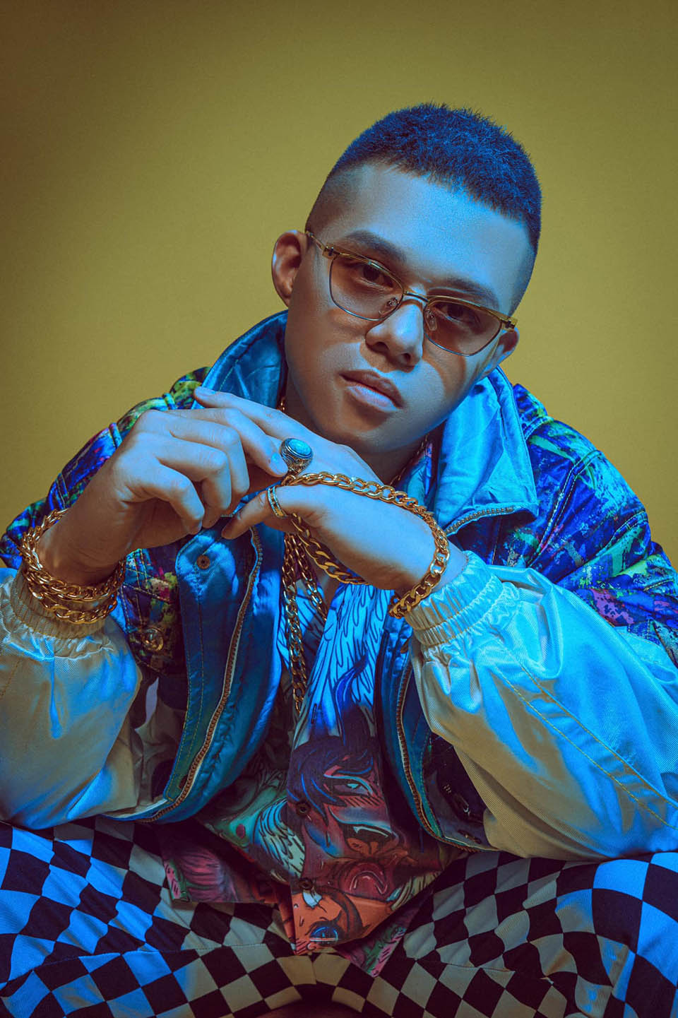 DJ quê Quảng Ngãi: “Tôi luôn mang nước riêng, không uống bia rượu của người lạ” - 1