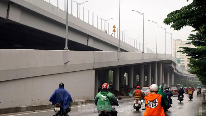 Cận cảnh 6 nhánh kết nối đường trên cao hơn 5.300 tỷ tại Hà Nội - 3